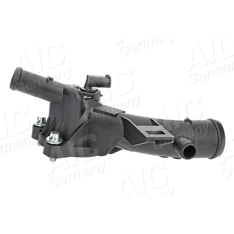 Kühlmittelflansch mit Dichtung und Senso 73508 Kühlmittelflansch mit Dichtung und Senso 73508