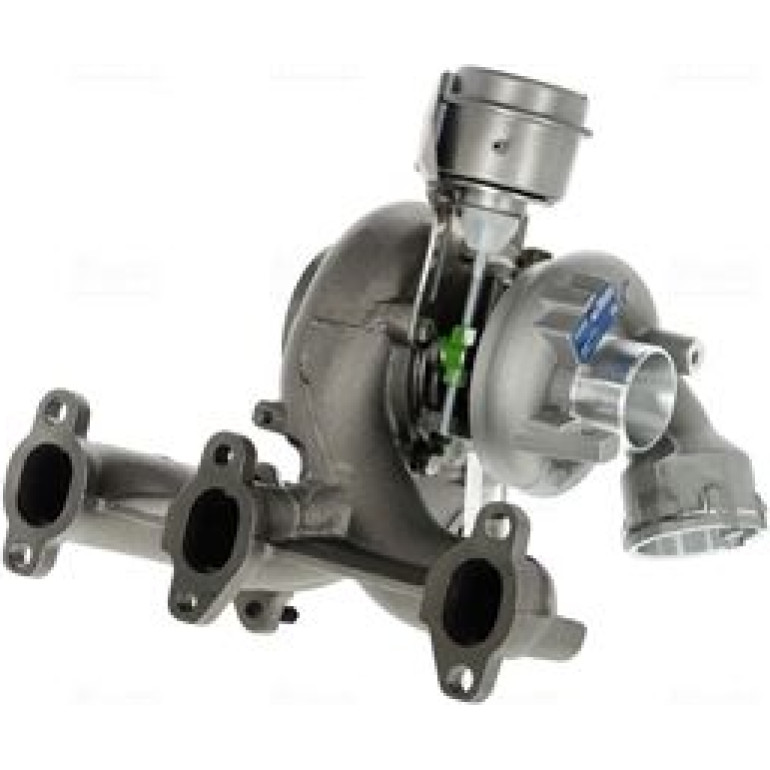 NISSENS Turbolader 93495 NISSENS Turbolader 93495
