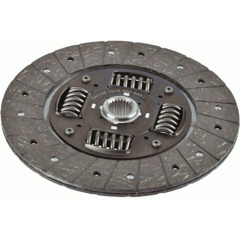 SACHS Kupplungsscheibe 1878 600 944 SACHS Kupplungsscheibe 1878 600 944