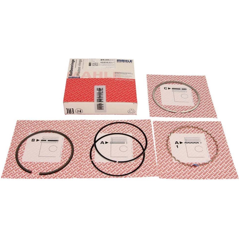 Kolbenringsatz 011 58 N1 Kolbenringsatz 011 58 N1