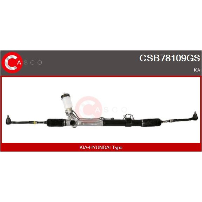 CASCO Management CSB78109GS