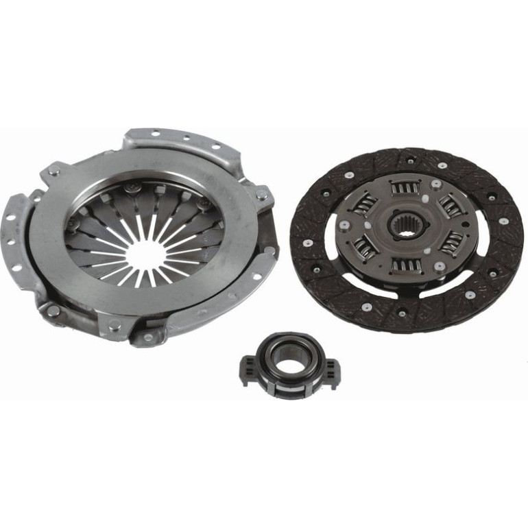 SACHS Kupplungssatz 3000 556 101 SACHS Kupplungssatz 3000 556 101