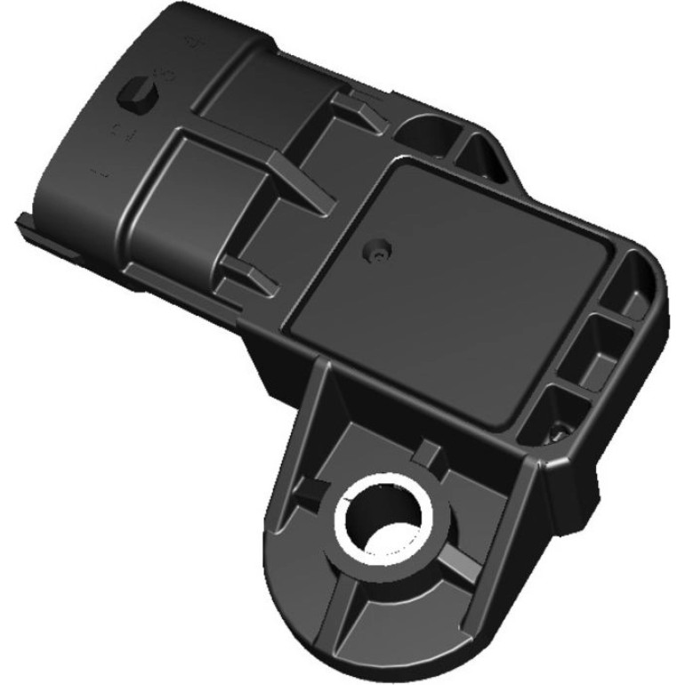 Bosch Automotive Drucksensor 0261230280 Bosch Automotive Drucksensor 0261230280