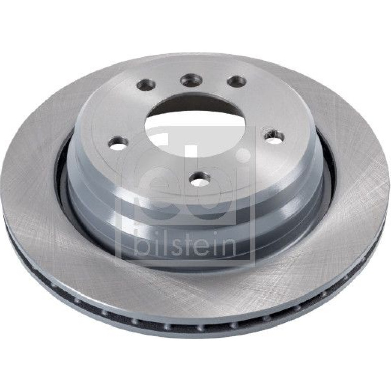 FEBI BILSTEIN Bremsscheibe 17162 FEBI BILSTEIN Bremsscheibe 17162