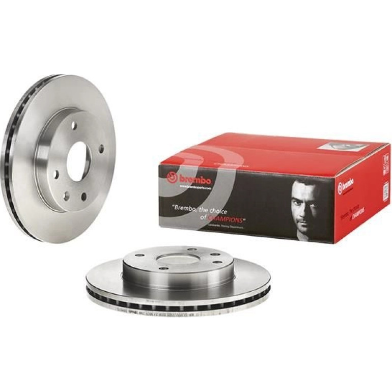 90 481 005 Bremsscheibe VA 09.9483.10 90 481 005 Bremsscheibe VA 09.9483.10