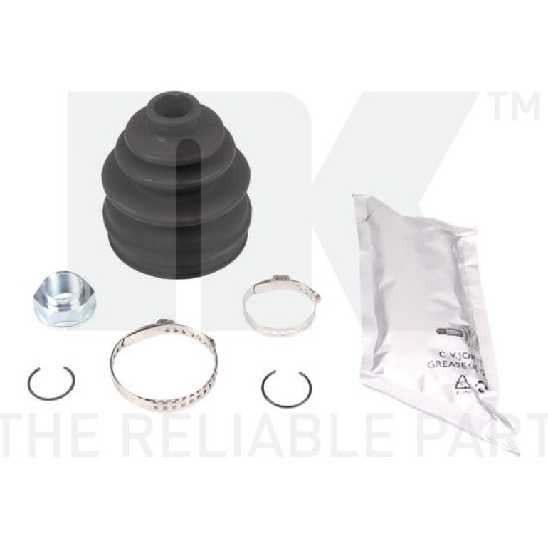 Faltenbalg, Antriebswelle Honda Ext 522618 Faltenbalg, Antriebswelle Honda Ext 522618
