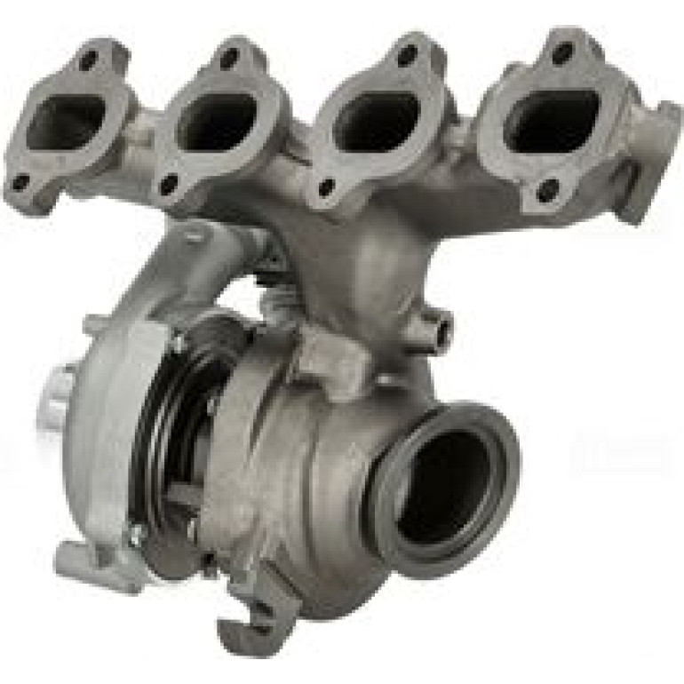NISSENS Turbolader 93487 NISSENS Turbolader 93487