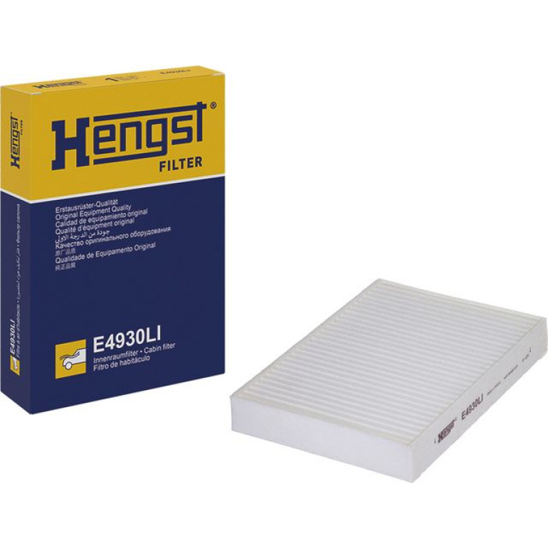 HENGST FILTER Filter, Innenraumluft E4930LI HENGST FILTER Filter, Innenraumluft E4930LI