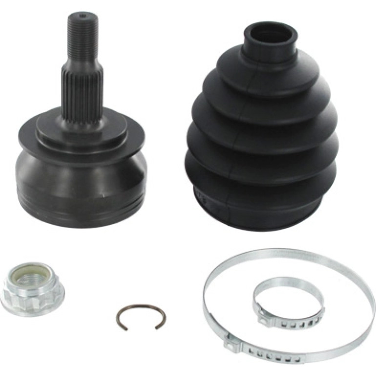 Gelenksatz, Antriebswelle Db W169/W245 A/B-Klasse Cdi VKJA 5356 Gelenksatz, Antriebswelle Db W169/W245 A/B-Klasse Cdi VKJA 5356