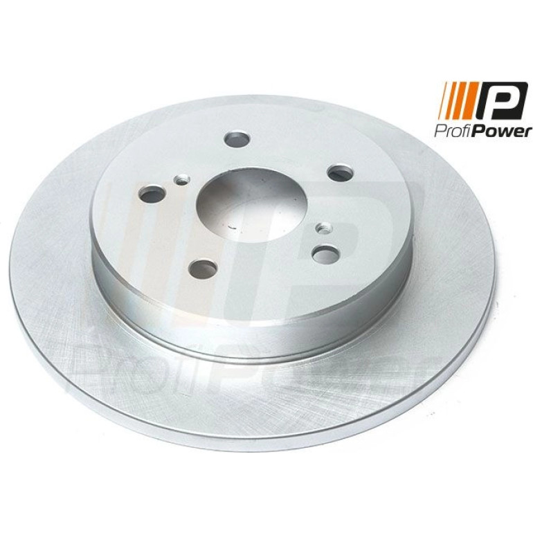 PROFIPOWER Bremsscheibe 3B2209 PROFIPOWER Bremsscheibe 3B2209