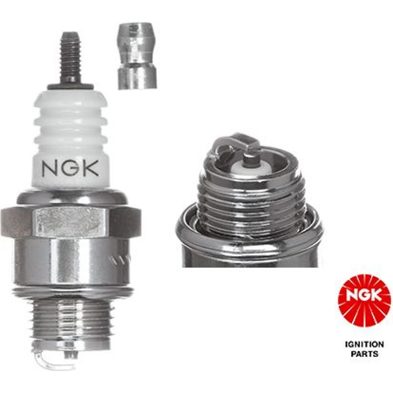 BM4A NGK-Zündkerze ohne RW 5628 BM4A NGK-Zündkerze ohne RW 5628