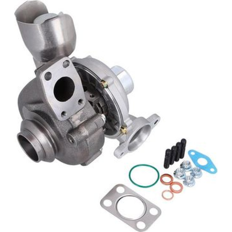 KAMOKA Turbolader 8600001