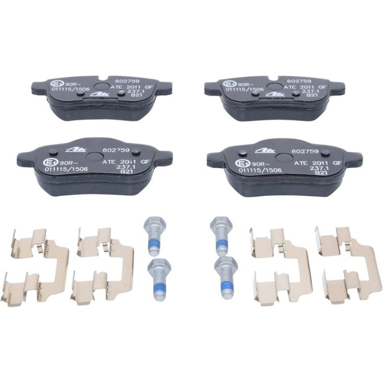 Bremsbelagsatz Bmw T. Z4 2.0-3.0 09 13.0460-2759.2 Bremsbelagsatz Bmw T. Z4 2.0-3.0 09 13.0460-2759.2