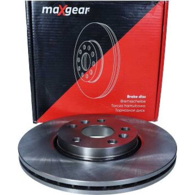 Maxgear Bremsscheibe 19-4771 Maxgear Bremsscheibe 19-4771