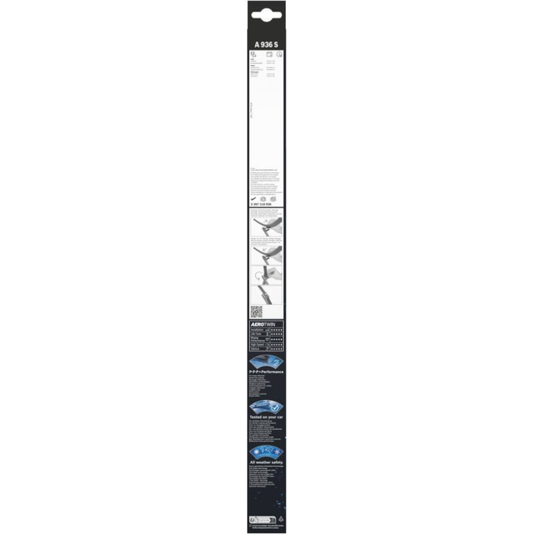 Bosch Scheibenwischer Aerotwin A936S 3397118936 Bosch Scheibenwischer Aerotwin A936S 3397118936