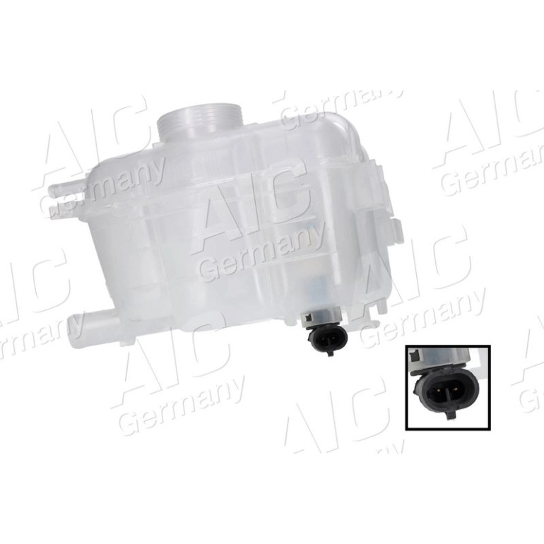 Ausgleichsbehälter, Kühlmittel 57038 Ausgleichsbehälter, Kühlmittel 57038
