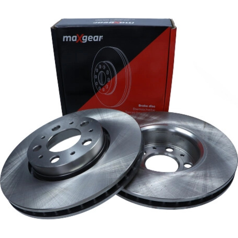 Maxgear Bremsscheibe Volvo P. S60/S80/V70 15 286Mm 19-1296 Maxgear Bremsscheibe Volvo P. S60/S80/V70 15 286Mm 19-1296
