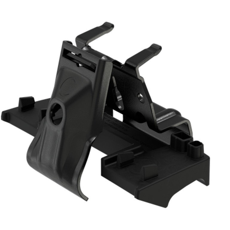 Montage Kit für Fußsatz ohne Regenrinne 141861 Montage Kit für Fußsatz ohne Regenrinne 141861