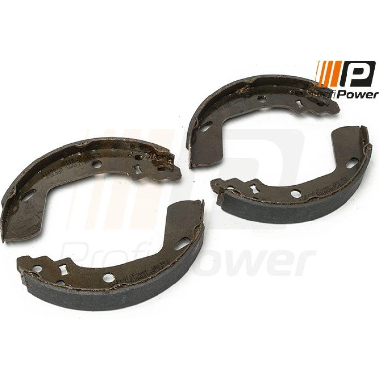 PROFIPOWER Bremsbackensatz 2B0353 PROFIPOWER Bremsbackensatz 2B0353