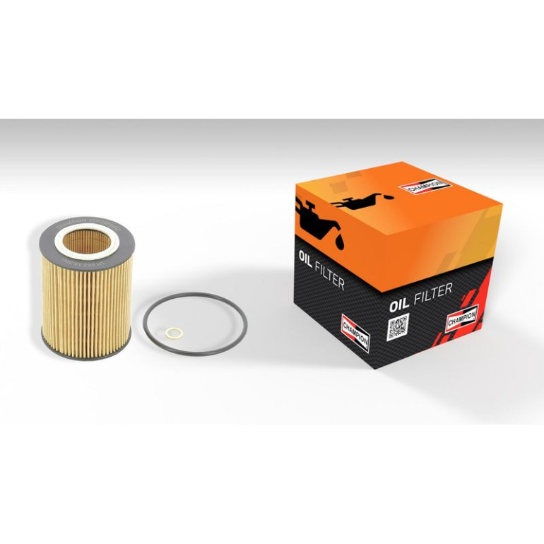 CHAMPION Ölfilter COF100504E CHAMPION Ölfilter COF100504E