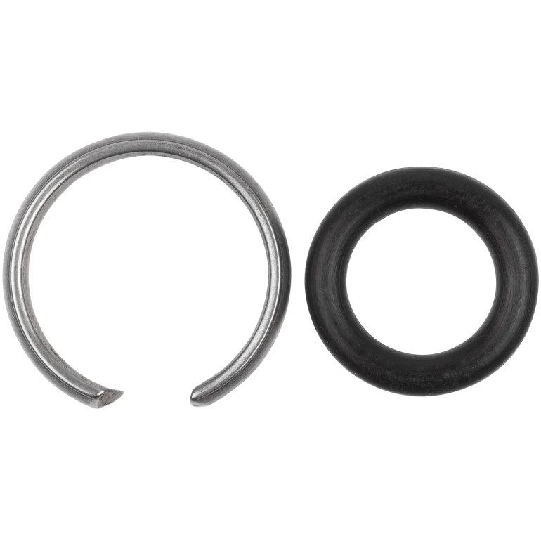 SW-Stahl Haltering mit O-Ring S3246-1 SW-Stahl Haltering mit O-Ring S3246-1