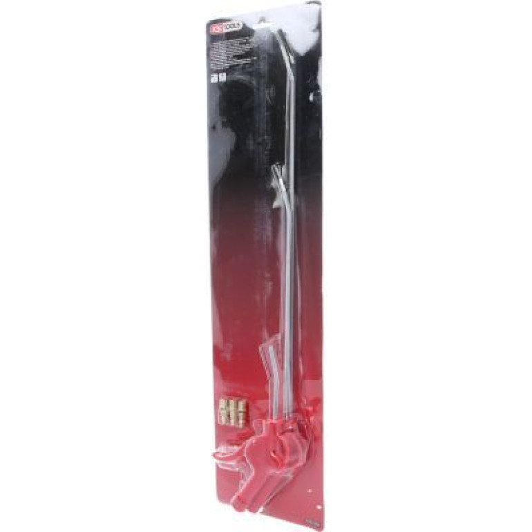 KS TOOLS Pneumatischer Blaspistolensatz, 3-teilig, 95-510 mm 515.1921 KS TOOLS Pneumatischer Blaspistolensatz, 3-teilig, 95-510 mm 515.1921
