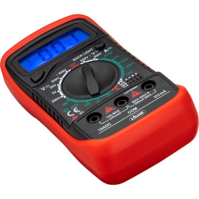 VIGOR Multimeter V4324