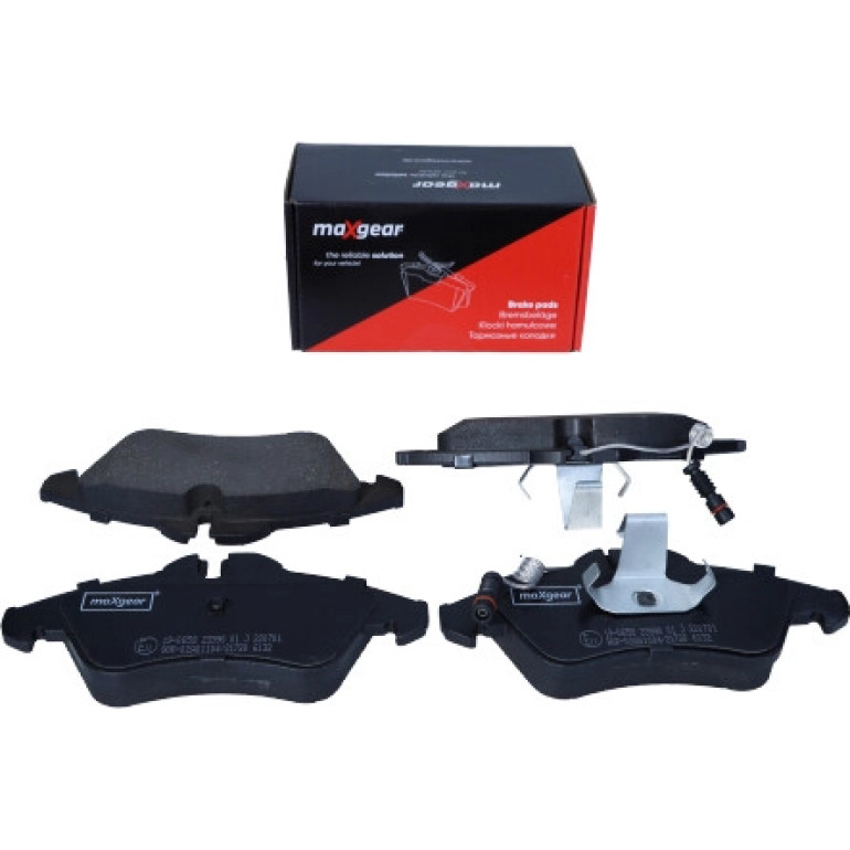 Bremsbelagsatz Db P. Sprinter 208-314 95-/Vito/Lt 96 19-0658 Bremsbelagsatz Db P. Sprinter 208-314 95-/Vito/Lt 96 19-0658