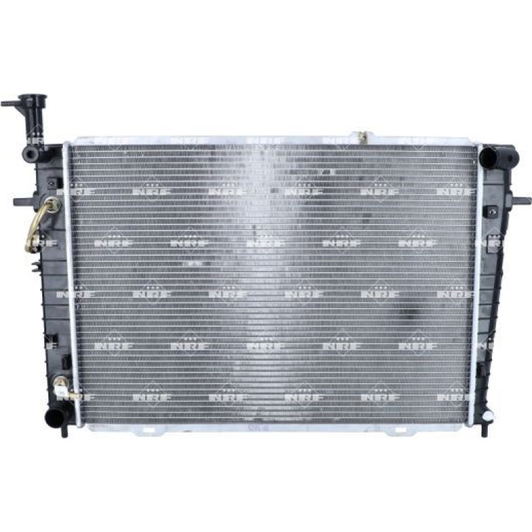 Kühler, Motorkühlung 53342 Kühler, Motorkühlung 53342