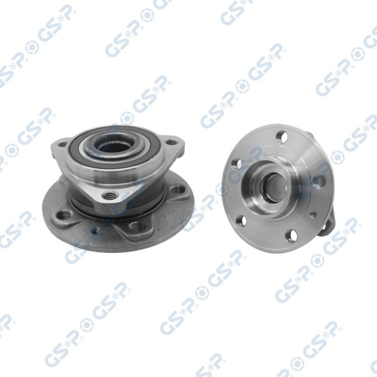 GSP Radlagersatz 9336024