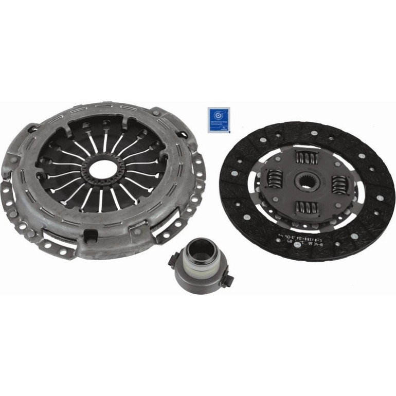 SACHS Kupplungssatz 3000 951 166 SACHS Kupplungssatz 3000 951 166
