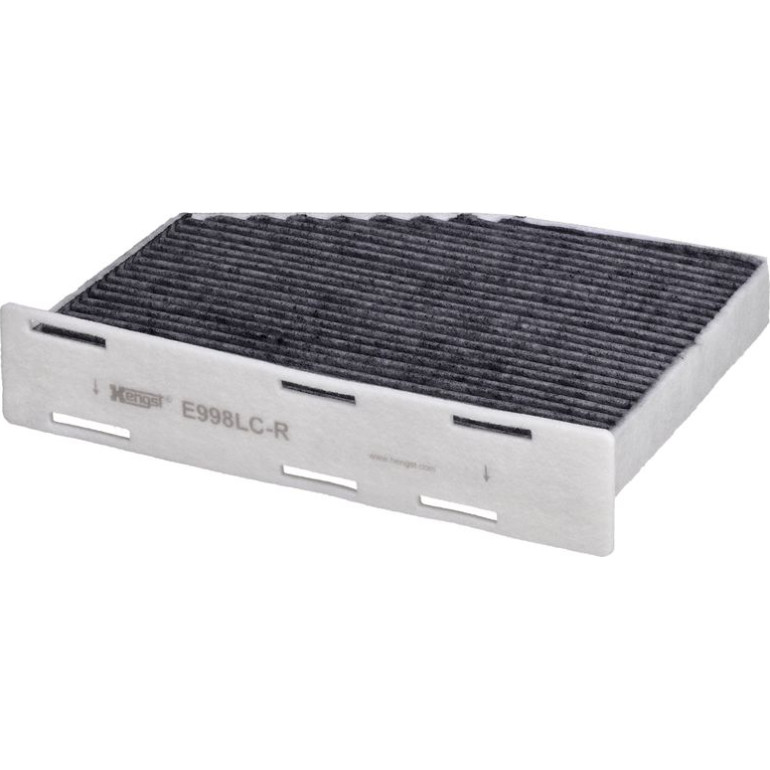 HENGST FILTER Filter, Innenraumluft E998LC-R HENGST FILTER Filter, Innenraumluft E998LC-R