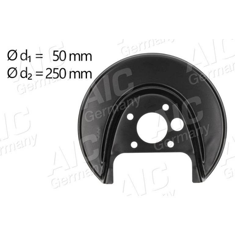 BREMSANKERBLECH H R VERZINKT D:250MM 9523878 BREMSANKERBLECH H R VERZINKT D:250MM 9523878