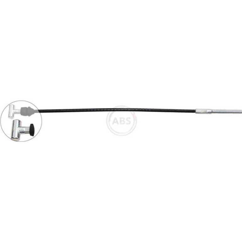 A.B.S. Handbremsseil Seilzug Festellbremse K10361 A.B.S. Handbremsseil Seilzug Festellbremse K10361