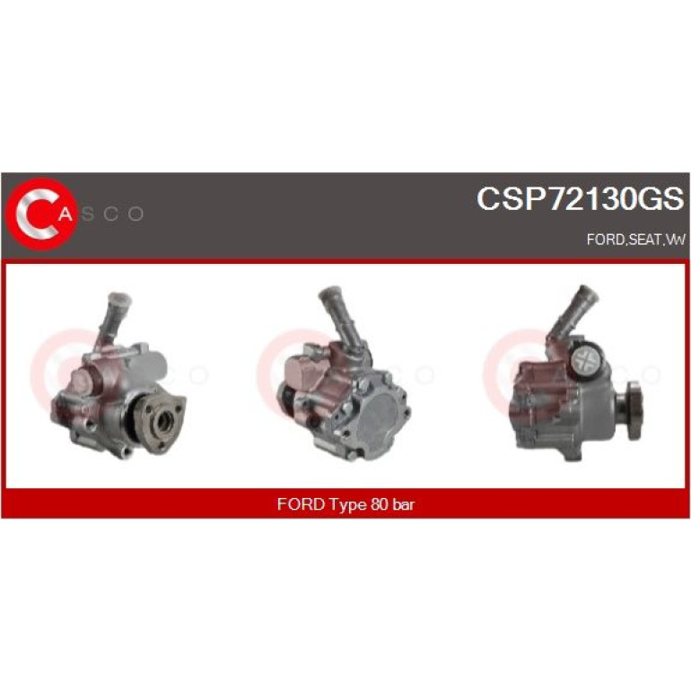 CASCO Hydraulikpumpe CSP72130GS CASCO Hydraulikpumpe CSP72130GS