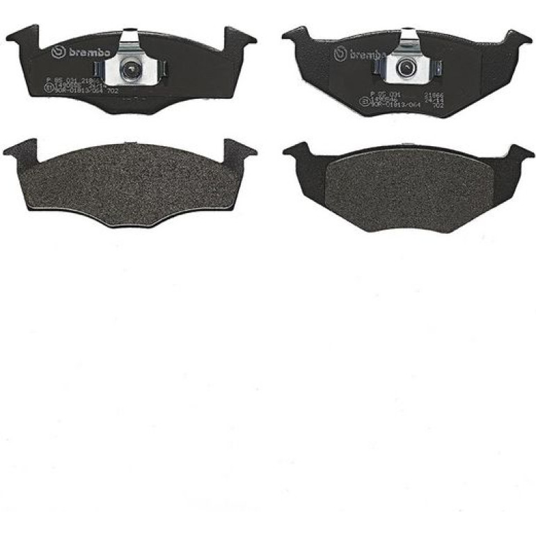 BREMBO Bremsklötze VA P 85 031