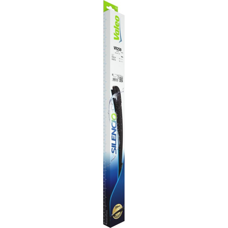 VM259 VALEO Silencio X.TRM HECK 574339 VM259 VALEO Silencio X.TRM HECK 574339