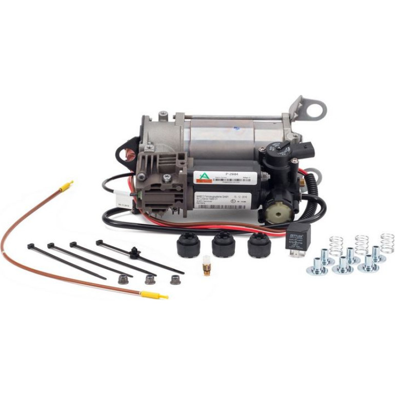 WABCO Kompressor/Druckluftanlage P-2984 WABCO Kompressor/Druckluftanlage P-2984