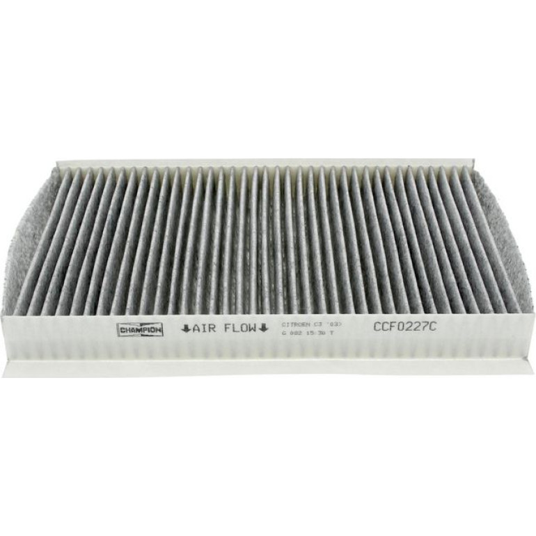 CHAMPION Innenraumfilter CCF0227C CHAMPION Innenraumfilter CCF0227C