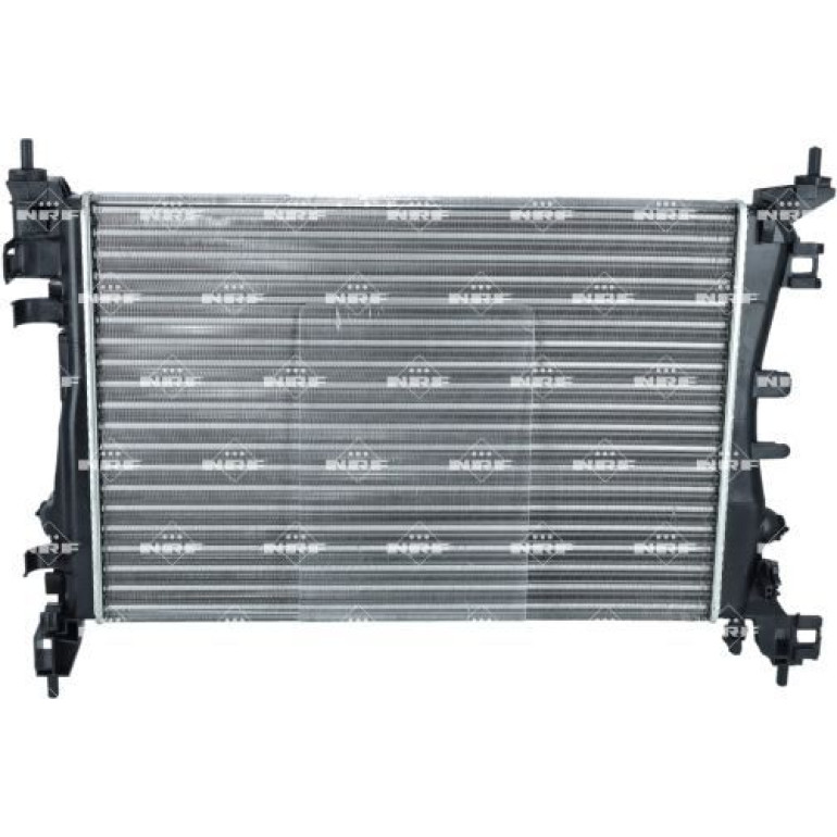 Kühler, Motorkühlung 53981 Kühler, Motorkühlung 53981