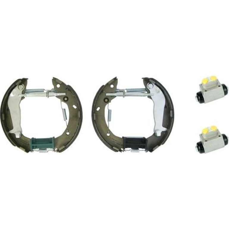 Bremsbackensatz HA Kit&Fit K 30 011 Bremsbackensatz HA Kit&Fit K 30 011