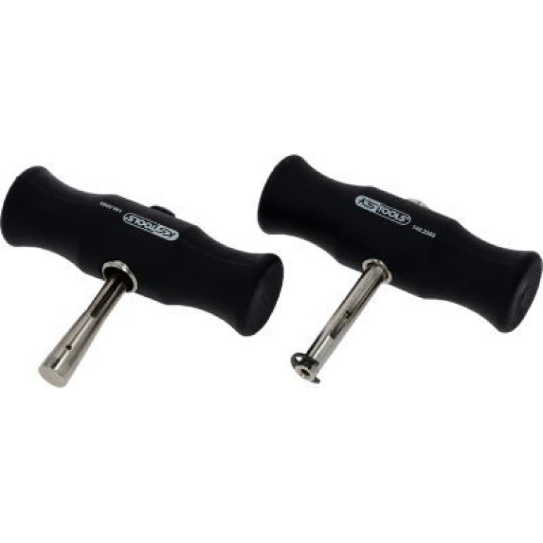 KS TOOLS Set Zuggriff zum Schneiden von Draht, 2-teilig 140.2210 KS TOOLS Set Zuggriff zum Schneiden von Draht, 2-teilig 140.2210