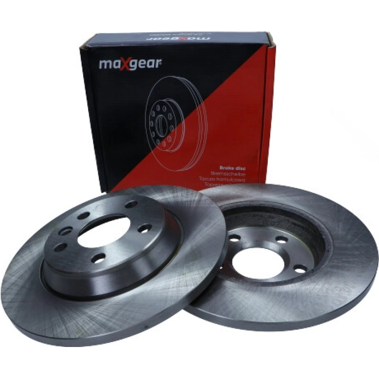 Maxgear Bremsscheibe Vw T. T4 96 19-1218 Maxgear Bremsscheibe Vw T. T4 96 19-1218