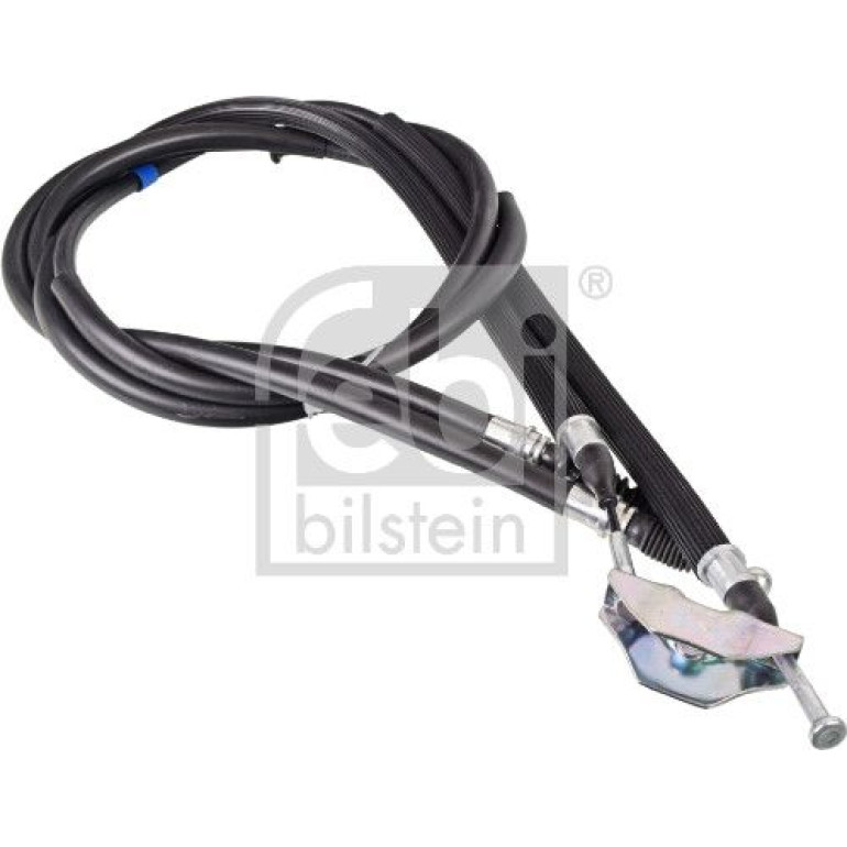 FEBI BILSTEIN Seilzug, Feststellbremse 108708 FEBI BILSTEIN Seilzug, Feststellbremse 108708