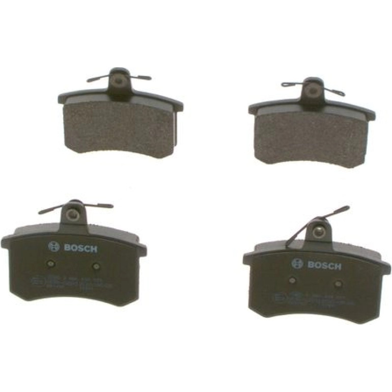 Bremsklötze 0 986 494 059 Bremsklötze 0 986 494 059