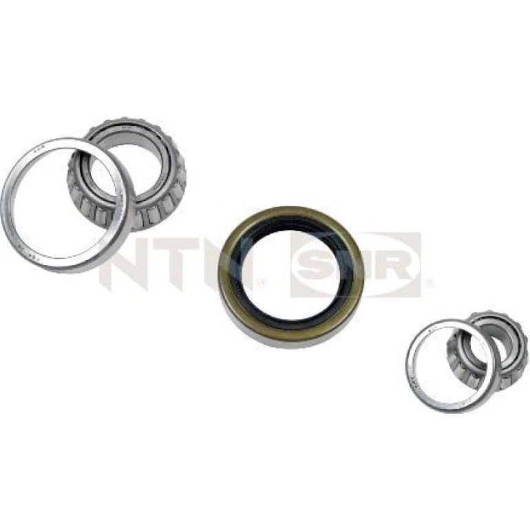 SNR Radlagersatz R151.08 SNR Radlagersatz R151.08