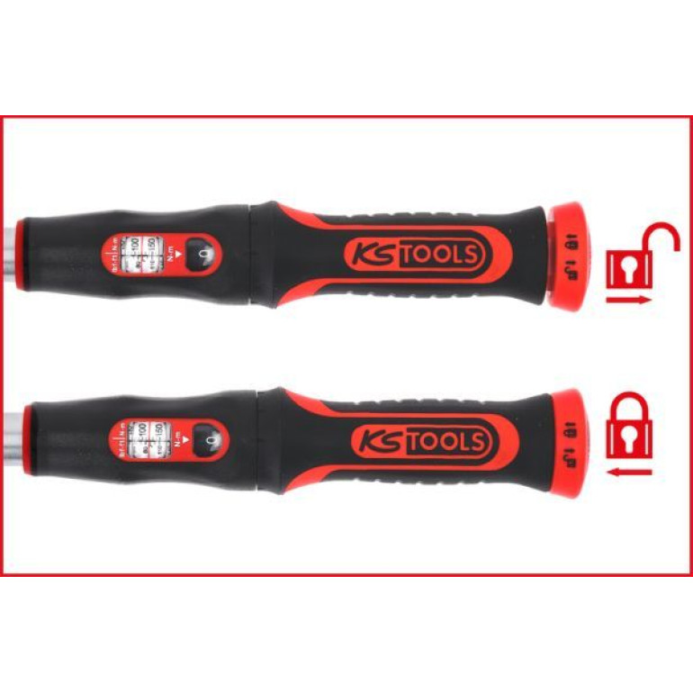 KS TOOLS KLUCZ DYNAMOMETRYCZNY Z PRZE ., 10-50 NM, 3/8 516.9022 KS TOOLS KLUCZ DYNAMOMETRYCZNY Z PRZE ., 10-50 NM, 3/8 516.9022