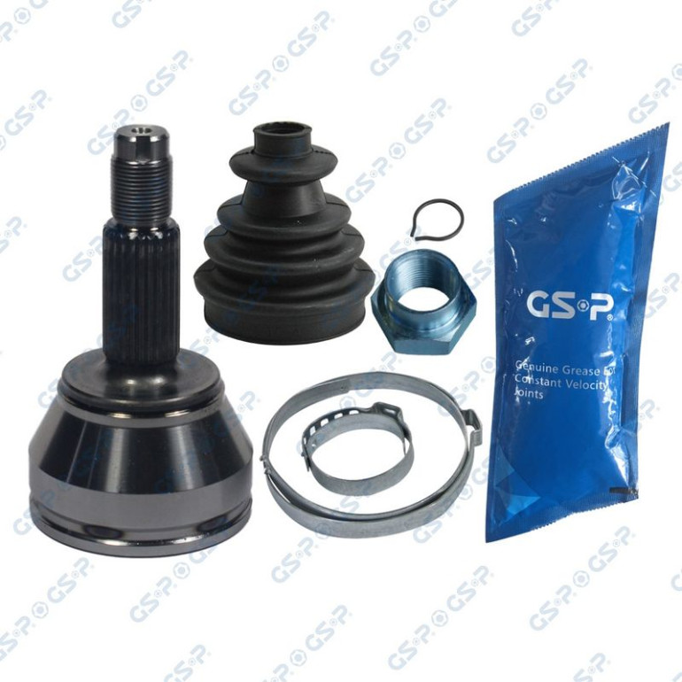 GSP Homokinetisches Gelenk 818004 GSP Homokinetisches Gelenk 818004