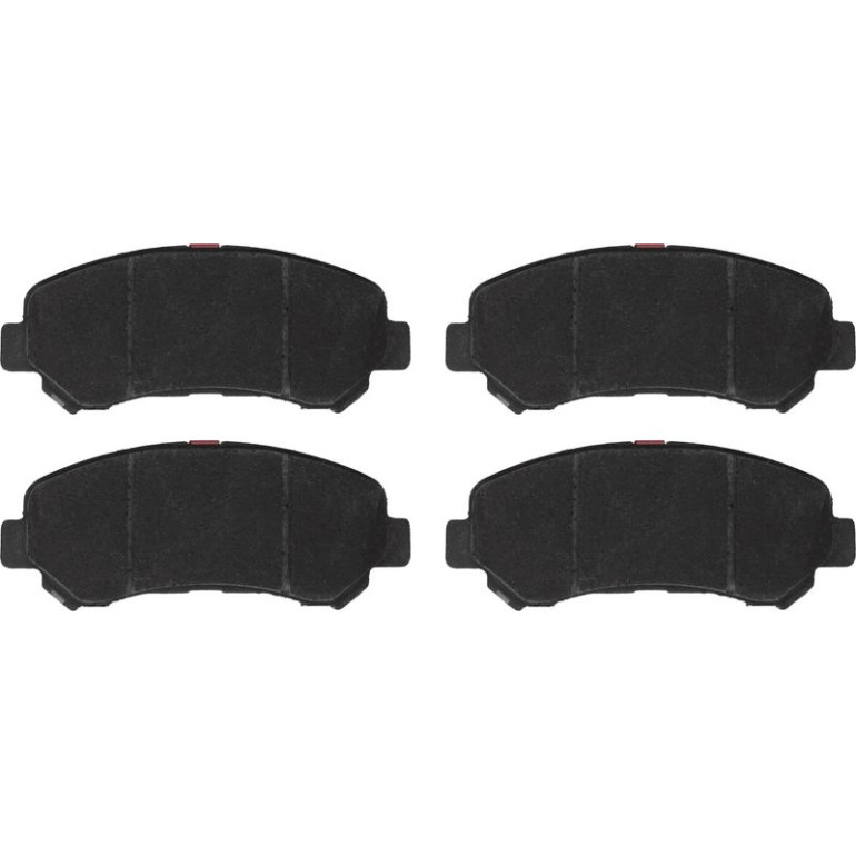 Bremsbelagsatz Nissan P. Qashqai/X-Trail 1,5-2,0 Dci 07-13 Dtec Cotec GDB3467DTE Bremsbelagsatz Nissan P. Qashqai/X-Trail 1,5-2,0 Dci 07-13 Dtec Cotec GDB3467DTE