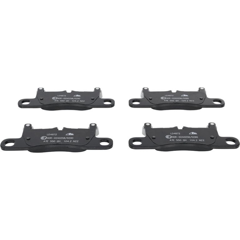 Bremsbelagsatz Vw T. Touareg 3.0-4.2 Tdi 10- Keramik 13.0470-4872.2 Bremsbelagsatz Vw T. Touareg 3.0-4.2 Tdi 10- Keramik 13.0470-4872.2